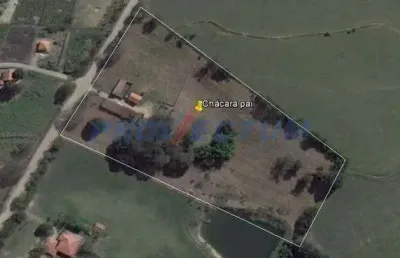 Terreno à venda na rua estrada lazaro silvestre de andrade, s/n°, zona rural, monte mor, 21553 m2 por r$ 1.200.000
