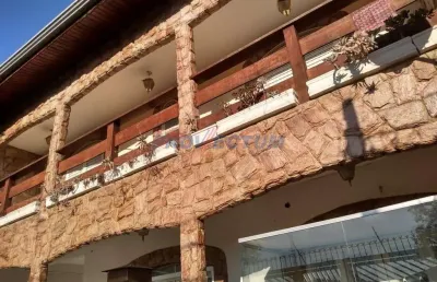 Casa com 5 quartos à venda na rua luís liberman, 125, jardim paulicéia, campinas, 370 m2 por r$ 780.000