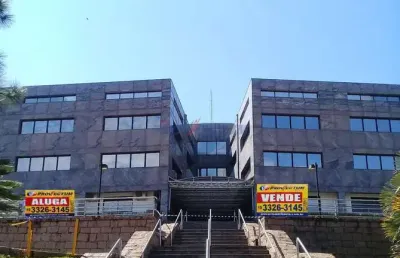 Prédio à venda na rua aguaçú, 171, loteamento alphaville campinas, campinas, 5400 m2 por r$ 40.000.000