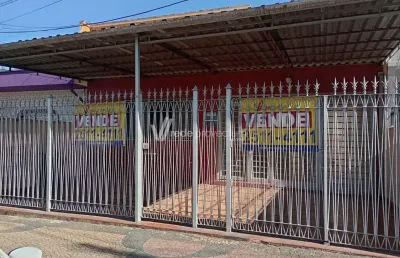 Casa comercial à venda na rua antônio bento, 276, vila industrial, campinas, 227 m2 por r$ 450.000
