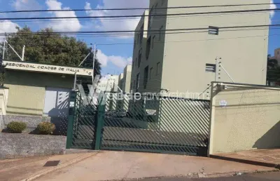 Apartamento com 2 quartos à venda na rua arquiteto josé augusto silva, 719, mansões santo antônio, campinas, 56 m2 por r$ 300.000