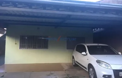 Casa com 3 quartos à venda na rua mário mazzottini, 539, jardim estoril, campinas, 135 m2 por r$ 450.000