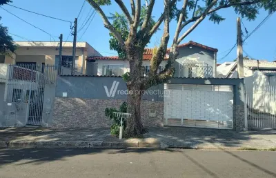 Casa com 4 quartos à venda na rua padre leonel frança, 388, jardim leonor, campinas, 104 m2 por r$ 650.000