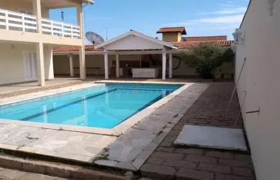 Casa com 5 quartos à venda na rua antônio amstalden, 401, vila suíça, indaiatuba, 431 m2 por r$ 1.800.000