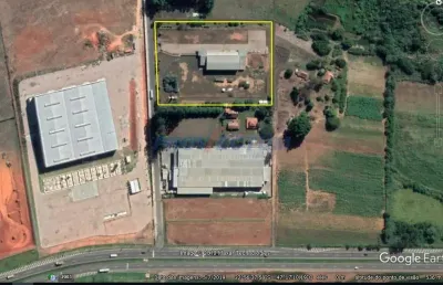 Terreno comercial à venda na manoel severino da silva, 400, jardim moreira, monte mor por r$ 15.000.000