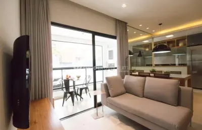 Apartamento com 1 quarto à venda na rua dona prisciliana soares, 169, cambuí, campinas, 51 m2 por r$ 674.900