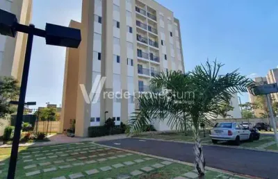 Apartamento com 2 quartos à venda na avenida e, 160, jardim dulce (nova veneza), sumaré, 68 m2 por r$ 298.000