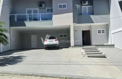 Casa em condomínio fechado com 3 quartos à venda na avenida oswaldo von zuben, 969, parque da hípica, campinas, 325 m2 por r$ 2.500.000