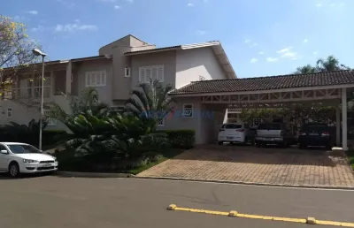 Casa em condomínio fechado com 5 quartos à venda na rua doutor antônio duarte da conceição, 1700, jardim madalena, campinas, 467 m2 por r$ 2.800.000