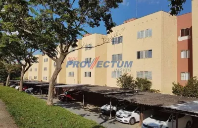 Apartamento com 2 quartos à venda na rua joão iamarino, 3, jardim bela vista, campinas, 48 m2 por r$ 210.000