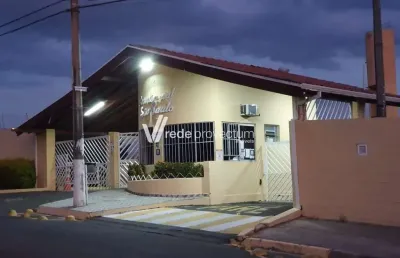 Apartamento com 2 quartos à venda na rua paulo vianna de souza, 270, parque residencial vila união, campinas, 57 m2 por r$ 190.000