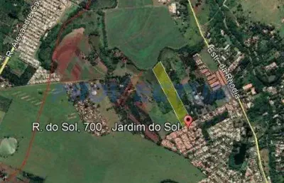 Terreno comercial à venda na rua do sol, 700, jardim do sol, campinas por r$ 16.600.000