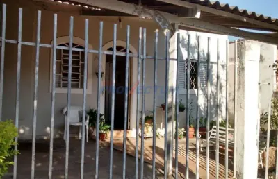 Casa com 2 quartos à venda na antônio leite camargo, 99, parque são quirino, campinas, 150 m2 por r$ 290.000