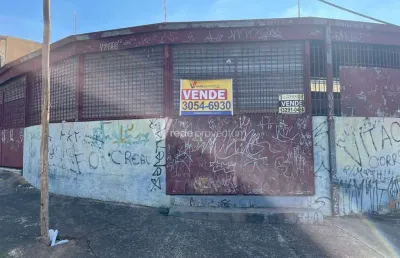 Sala comercial à venda na rua luís moretzshon camargo, 1230, jardim santana, campinas, 265 m2 por r$ 680.000