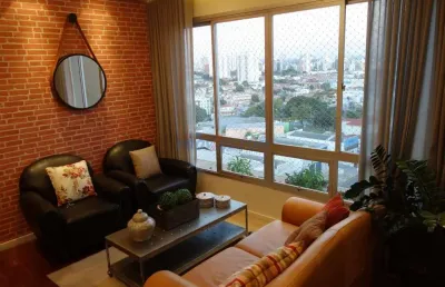 Cobertura com 3 quartos à venda na rua buarque de macedo, 1057, vila nova, campinas, 191 m2 por r$ 1.080.000