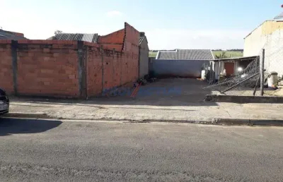 Terreno à venda na rua euclydes valentim cestari, 365, residencial bordon, sumaré por r$ 200.000