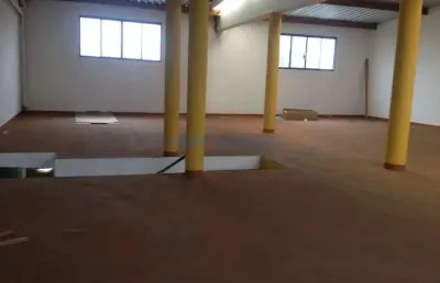 Barracão / galpão / depósito à venda na rua manoel machado pereira, 306, parque valença i, campinas, 400 m2 por r$ 1.040.000