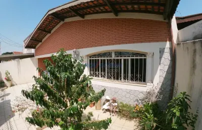 Casa com 4 quartos à venda na rua doutor quintino de paula maudonnet, 461, parque taquaral, campinas, 220 m2 por r$ 720.000