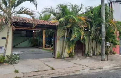 Casa com 3 quartos à venda na rua cesare pugliesi, 186, cidade satélite íris, campinas, 177 m2 por r$ 450.000