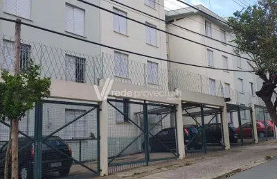 Apartamento com 2 quartos à venda na rua jornalista ernesto napoli, 1044, jardim paulicéia, campinas, 58 m2 por r$ 250.000