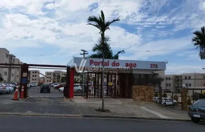 Apartamento com 2 quartos à venda na rua bernardino martins filho, 275, jardim das bandeiras, campinas, 66 m2 por r$ 190.000