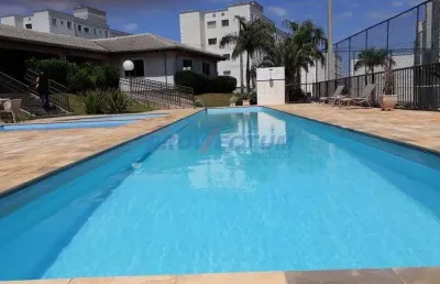 Apartamento com 2 quartos à venda na rua maria mercedes etter von zuben, 151, jardim antonio von zuben, campinas, 48 m2 por r$ 250.000