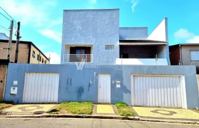 Casa com 5 quartos à venda na rua joão chiavegatto, 286, vila brandina, campinas, 446 m2 por r$ 1.100.000
