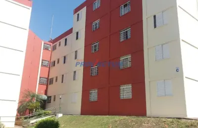 Apartamento com 2 quartos à venda na rua dona esmeralda oliveira mathias, 220, parque residencial vila união, campinas, 57 m2 por r$ 194.000