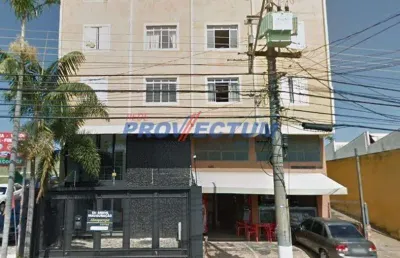 Apartamento com 2 quartos à venda na rua da abolição, 1600, ponte preta, campinas, 62 m2 por r$ 215.000