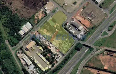 Terreno comercial à venda na avenida sidney cardon de oliveira, s/n°, cascata, paulínia por r$ 10.300.000