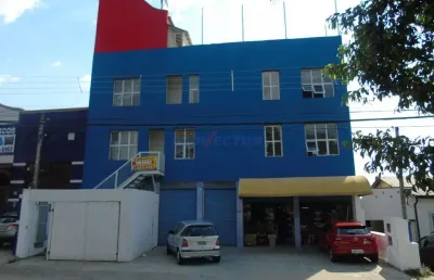 Prédio à venda na avenida engenheiro antônio francisco de paula souza, 276, vila marieta, campinas, 544 m2 por r$ 1.250.000