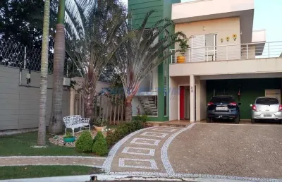 Casa em condomínio fechado com 3 quartos à venda na avenida alexandre cazelatto, 2171, betel, paulínia, 250 m2 por r$ 2.500.000