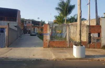 Casa com 4 quartos à venda na rua professora therezinha ribas de a. strasburger, 906, parque santa bárbara, campinas, 150 m2 por r$ 360.000