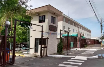 Apartamento com 3 quartos à venda na rua abel luís ferreira, 277 / 347, jardim do lago, campinas, 59 m2 por r$ 265.000