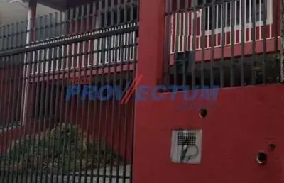 Casa com 3 quartos à venda na avenida carlos lacerda, 161, jardim santa lúcia, campinas, 150 m2 por r$ 550.000