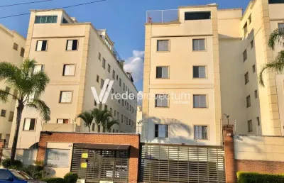 Apartamento com 2 quartos à venda na rua joão felipe xavier da silva, 25, são bernardo, campinas, 58 m2 por r$ 245.000