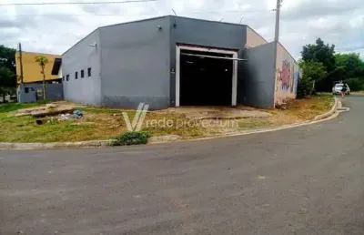 Barracão / galpão / depósito à venda na rua josé otávio de camargo, 681, jardim santa mônica, campinas, 376 m2 por r$ 700.000
