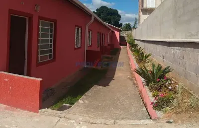 Casa em condomínio fechado com 2 quartos à venda na rua orlando signorelli, 459, cidade satélite íris, campinas, 50 m2 por r$ 170.000