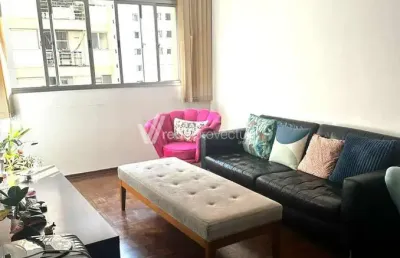 Apartamento com 3 quartos à venda na rua doutor quirino, 1853, centro, campinas, 95 m2 por r$ 420.000