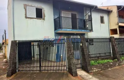 Casa com 3 quartos à venda na leonir dutra pereira, 474, parque bandeirantes i (nova veneza), sumaré, 180 m2 por r$ 420.000