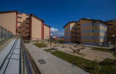 Apartamento com 2 quartos à venda na rua ângelo roberto pozzuto, 180, vila junqueira, vinhedo, 50 m2 por r$ 287.000