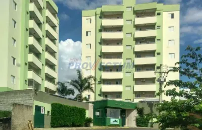 Apartamento com 2 quartos à venda na rua carlos de campos adorno, 135, parque gabriel, hortolândia, 58 m2 por r$ 280.000