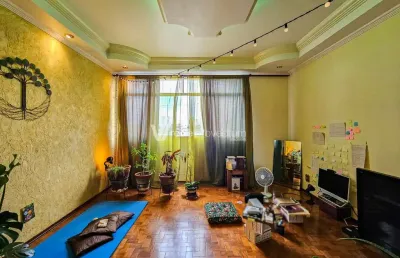 Apartamento com 3 quartos à venda na rua clóvis bevilacqua, 550, jardim brasil, campinas, 129 m2 por r$ 540.000