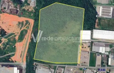 Terreno comercial à venda na iracema lucas, 800, distrito industrial, vinhedo por r$ 30.000.000