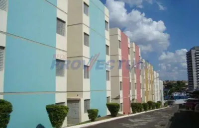 Apartamento com 3 quartos à venda na rua joaquim ferreira gomes, 685, jardim marchissolo, sumaré, 70 m2 por r$ 200.000