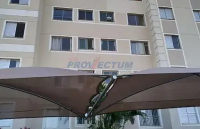 Apartamento com 2 quartos à venda na rua doutor jeber juabre, 146, jardim márcia, campinas, 45 m2 por r$ 189.000