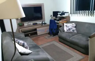 Apartamento com 2 quartos à venda na rua paulo vianna de souza, 700, parque residencial vila união, campinas, 57 m2 por r$ 180.200