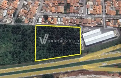 Terreno comercial à venda na ana cândida de oliveira marques, s/n°, jardim américa, campinas por r$ 7.400.000