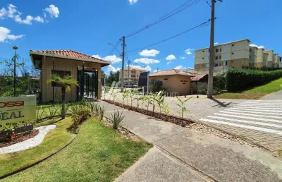 Apartamento com 3 quartos à venda na avenida washington luís, 4600, parque prado, campinas, 52 m2 por r$ 295.000