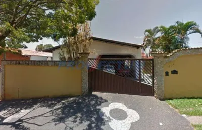 Casa comercial à venda na avenida diogo álvares, 1721, parque são quirino, campinas, 562 m2 por r$ 850.000